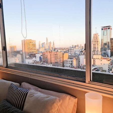 G&G Apartments - Obelisco River View Буэнос-Айрес Экстерьер фото
