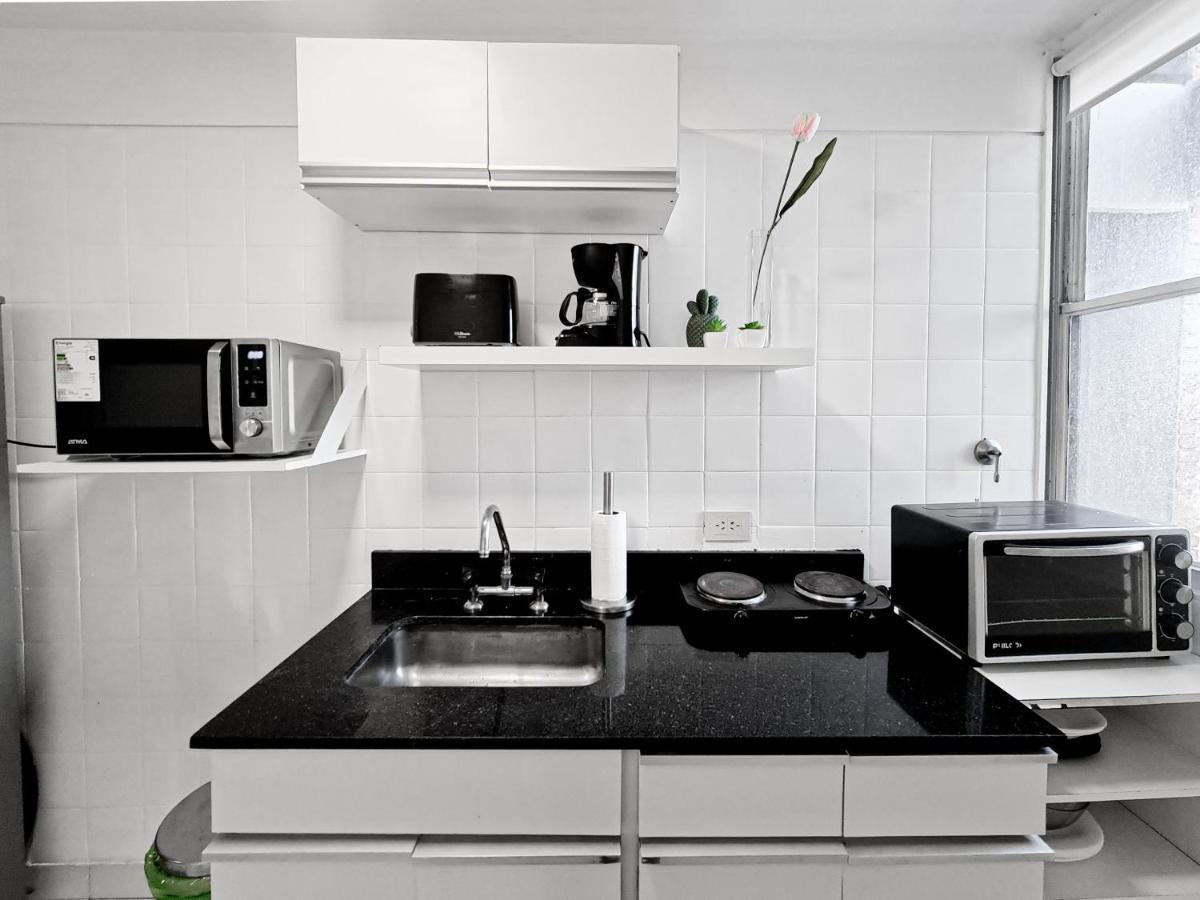 G&G Apartments - Obelisco River View Буэнос-Айрес Экстерьер фото