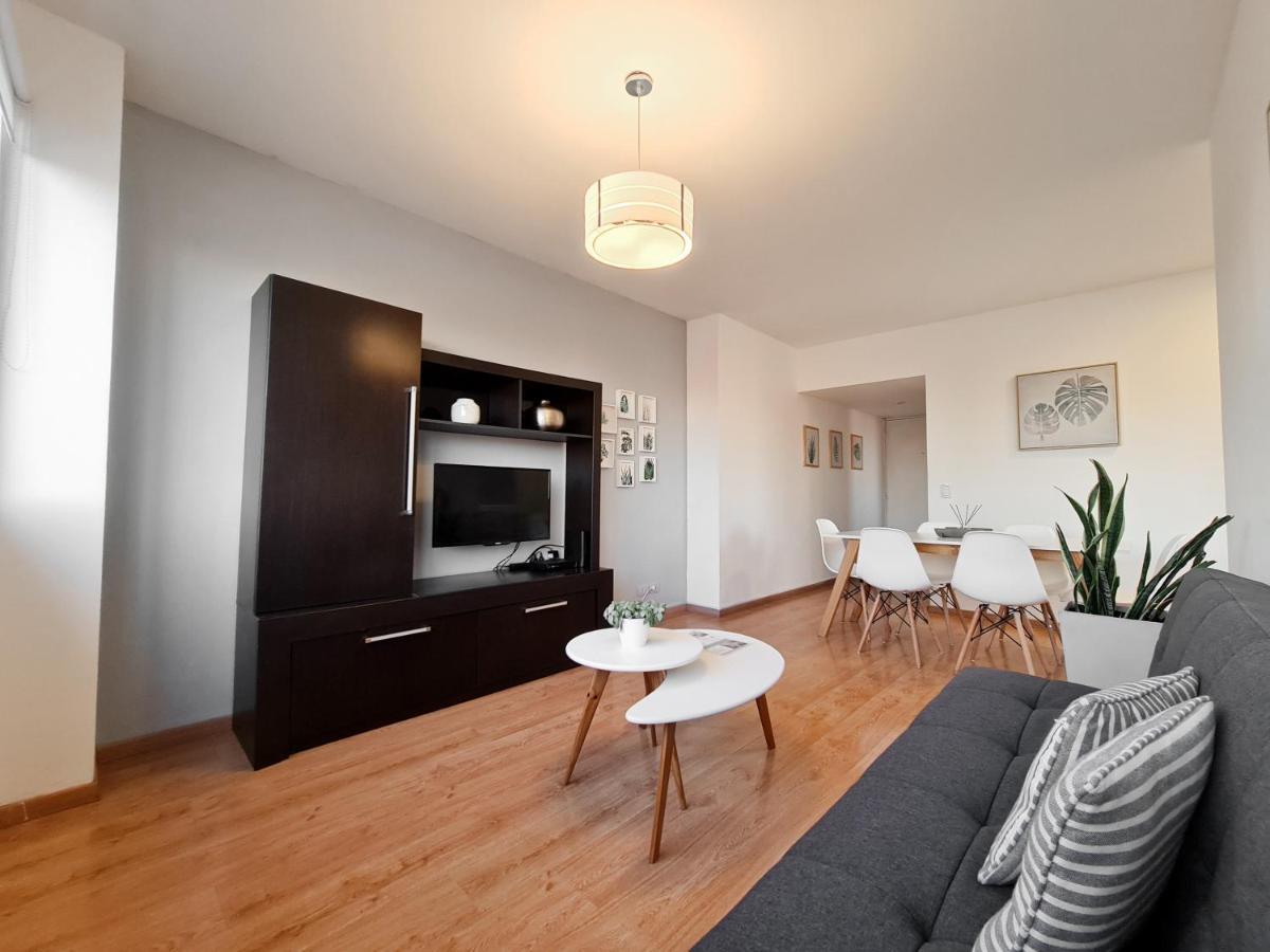G&G Apartments - Obelisco River View Буэнос-Айрес Экстерьер фото
