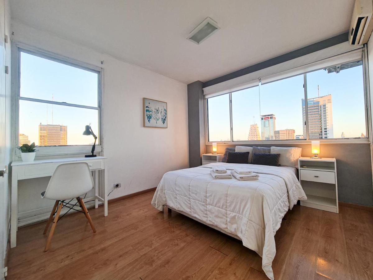 G&G Apartments - Obelisco River View Буэнос-Айрес Экстерьер фото