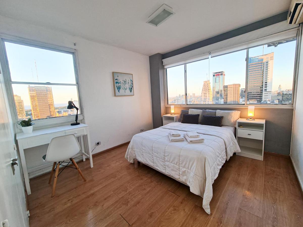G&G Apartments - Obelisco River View Буэнос-Айрес Экстерьер фото