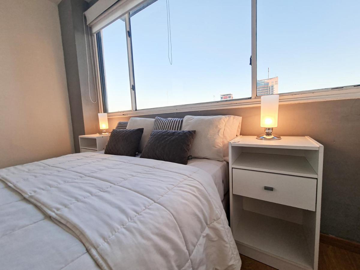 G&G Apartments - Obelisco River View Буэнос-Айрес Экстерьер фото